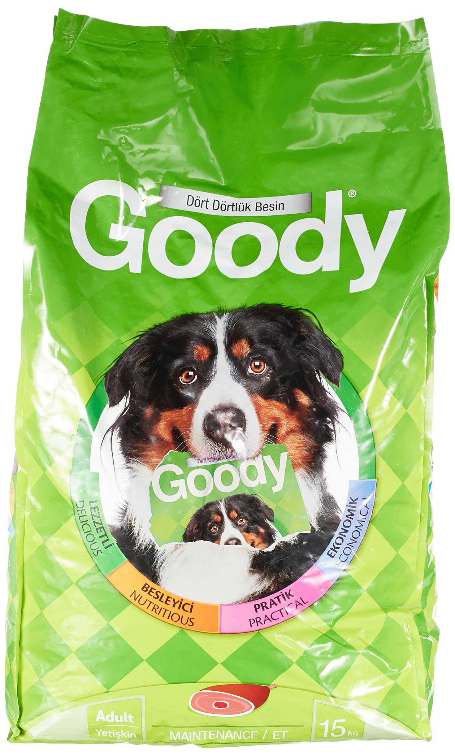 Goody Maintenance Yetişkin Köpek Maması 15 KG : Amazon.com.tr